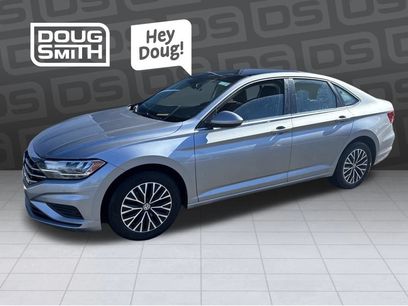 Used 2019 Volkswagen Jetta SE