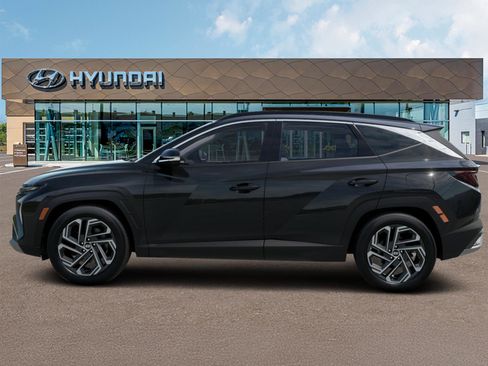New 2026 Hyundai Tucson Limited image 2