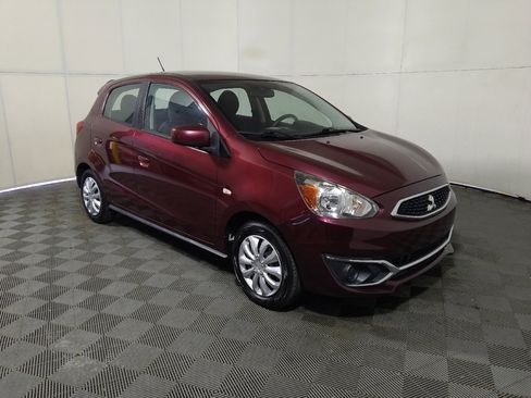 Used 2019 Mitsubishi Mirage ES FWD image 11