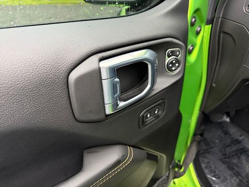 New 2026 Jeep Wrangler Sahara image 12