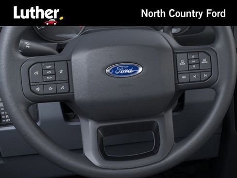 New 2026 Ford F350 XL w/ STX Appearance Package image 12