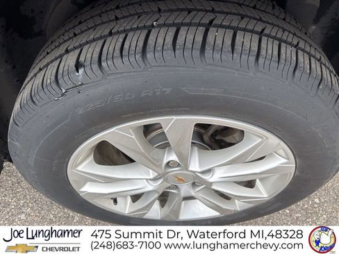 Used 2021 Chevrolet TrailBlazer LS image 11