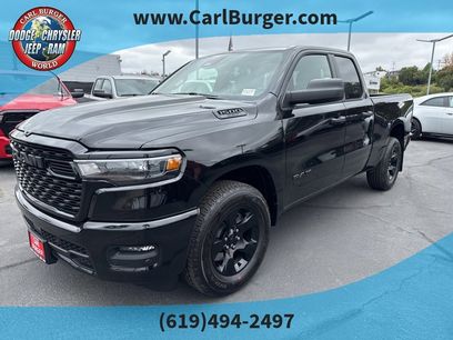 New 2025 RAM 1500 Tradesman w/ Night Edition