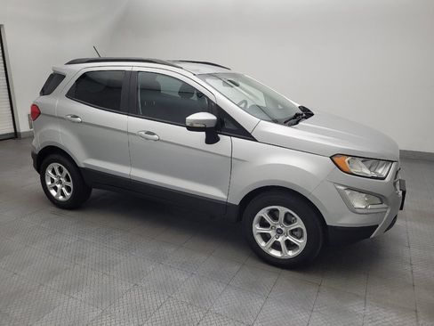 Used 2020 Ford EcoSport SE w/ SE Convenience Package FWD image 11