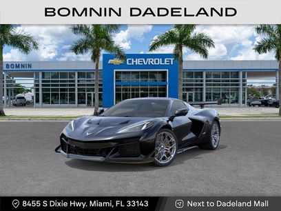 New 2026 Chevrolet Corvette ZR1