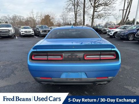 Used 2019 Dodge Challenger R/T w/ Plus Package image 6
