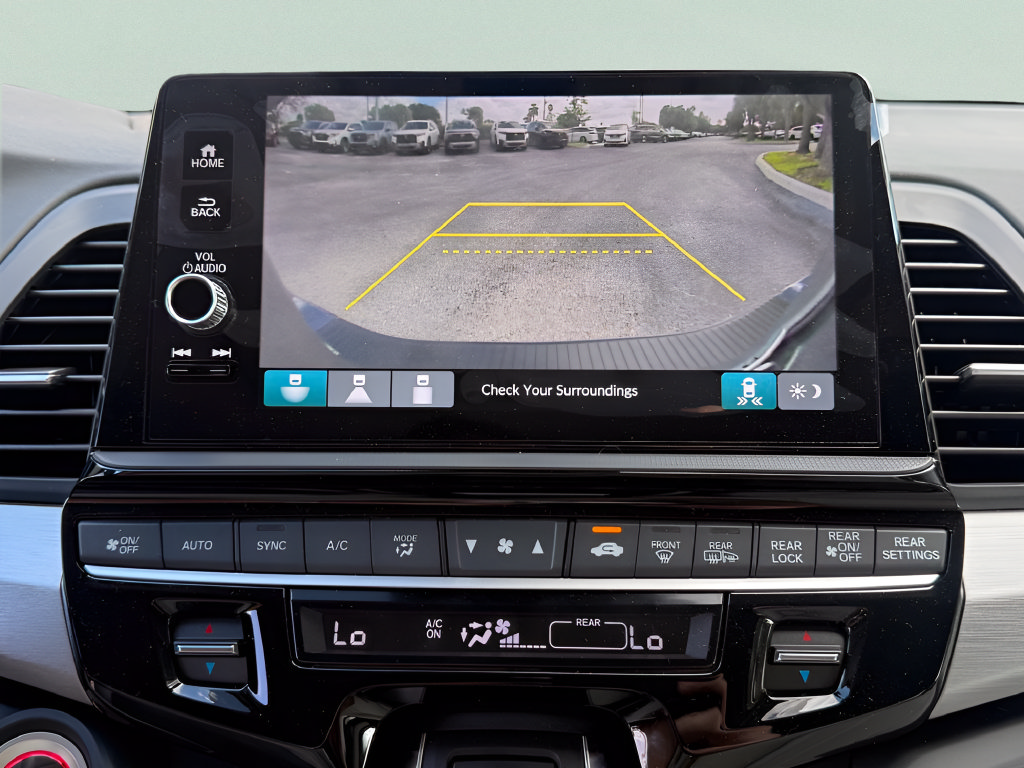 Used 2026 Honda Odyssey EX-L image 19