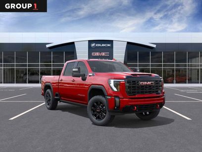 New 2026 GMC Sierra 2500 AT4