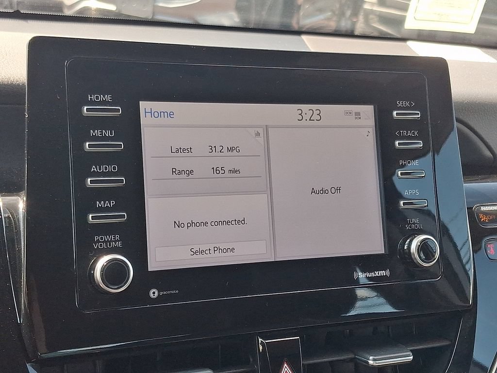 Used 2022 Toyota Camry SE FWD image 16