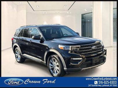 Certified 2021 Ford Explorer XLT w/ Equipment Group 202A