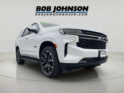 Used 2021 Chevrolet Tahoe RST