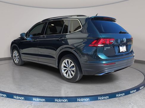 Used 2019 Volkswagen Tiguan SE AWD/4WD image 8