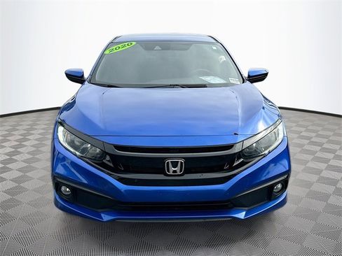 Used 2020 Honda Civic Sport image 2