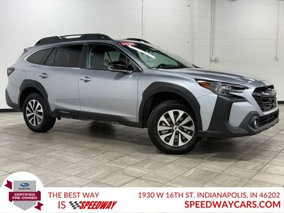 Certified 2025 Subaru Outback Premium