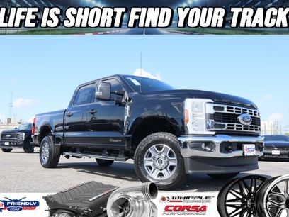 New 2025 Ford F250 XLT w/ 360-Degree Camera Package