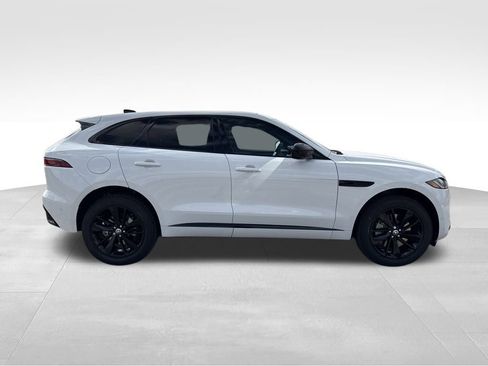Certified 2026 Jaguar F-PACE R-Dynamic S AWD/4WD image 5