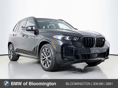 Used 2024 BMW X5 M60i w/ Climate Comfort Package