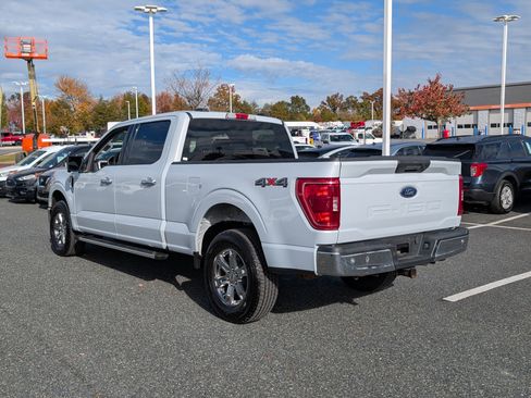 Certified 2022 Ford F150 XLT w/ Equipment Group 301A Mid image 5