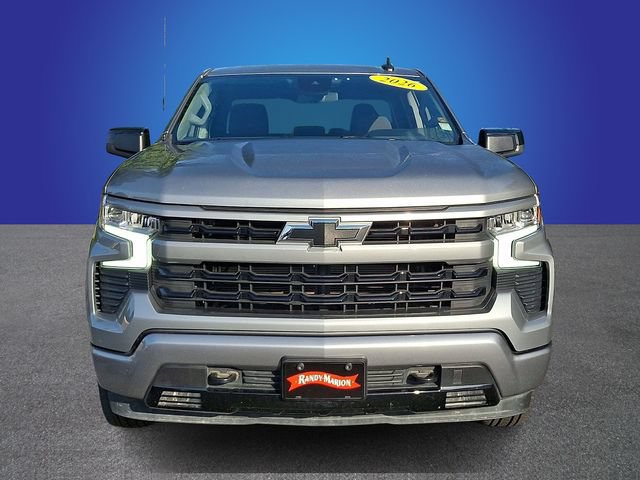 Used 2026 Chevrolet Silverado 1500 RST AWD/4WD image 2