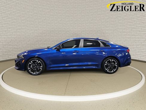 Used 2023 Kia K5 GT-Line FWD image 8