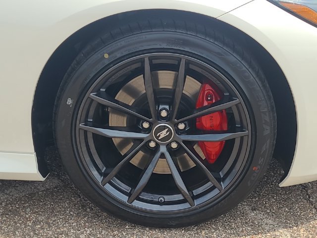 New 2026 Nissan Z Performance w/ Floor Mat Package RWD image 9