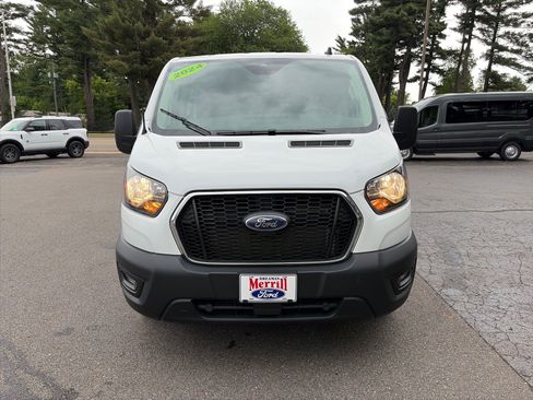 Used 2024 Ford Transit 250 Low Roof AWD w/ Exterior Upgrade Package image 2