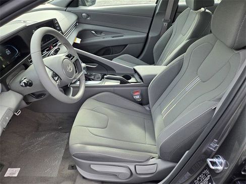 New 2026 Hyundai Elantra Sport w/ Cargo Package image 15
