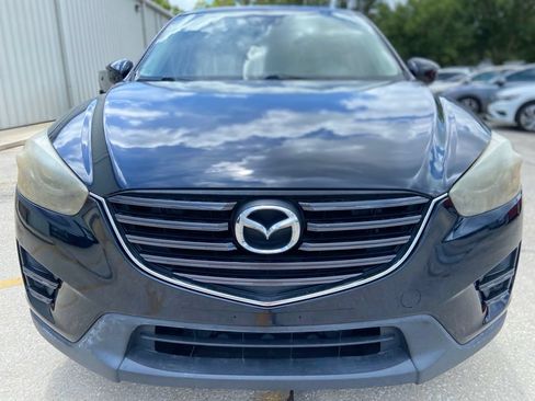 Used 2016 MAZDA CX-5 Grand Touring AWD/4WD image 8