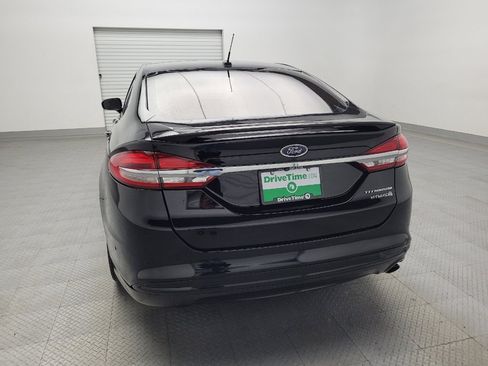 Used 2018 Ford Fusion Titanium image 7