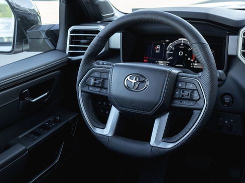 New 2026 Toyota Tundra Limited image 12