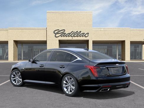 New 2026 Cadillac CT5 Premium Luxury w/ Technology Package RWD image 3