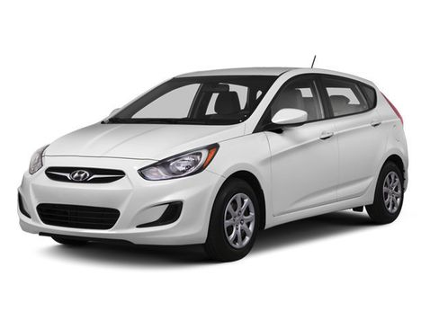 Used 2013 Hyundai Accent SE FWD image 4