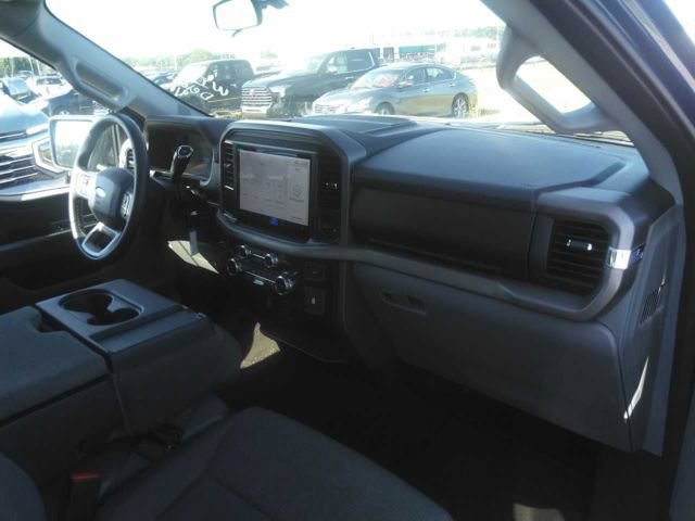Used 2025 Ford F150 XLT w/ Equipment Group 301A Standard AWD/4WD image 2