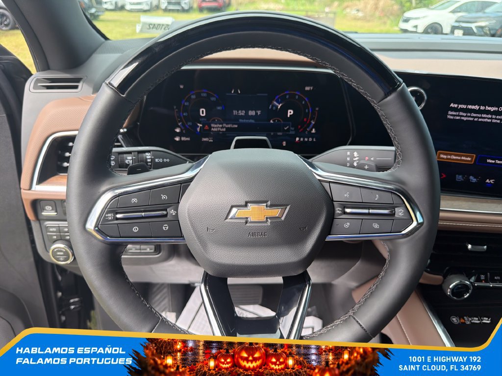 New 2026 Chevrolet Tahoe High Country AWD/4WD image 19