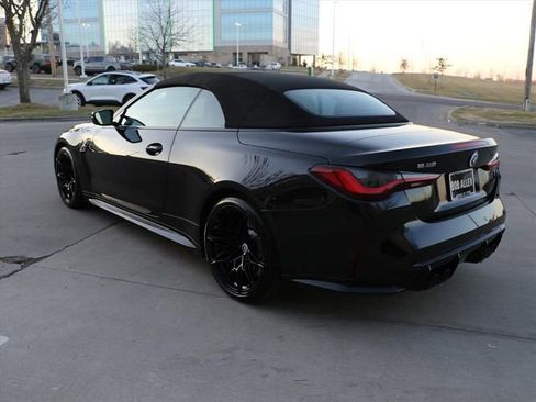 Used 2022 BMW M4 xDrive Competition image 4