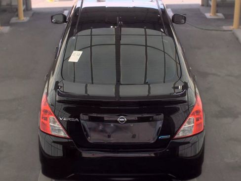 Used 2016 Nissan Versa S Plus FWD image 5