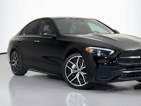 Certified 2023 Mercedes-Benz C 300 Sedan image 15