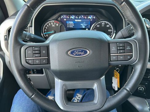 Used 2023 Ford F150 XLT w/ Equipment Group 301A Mid image 28