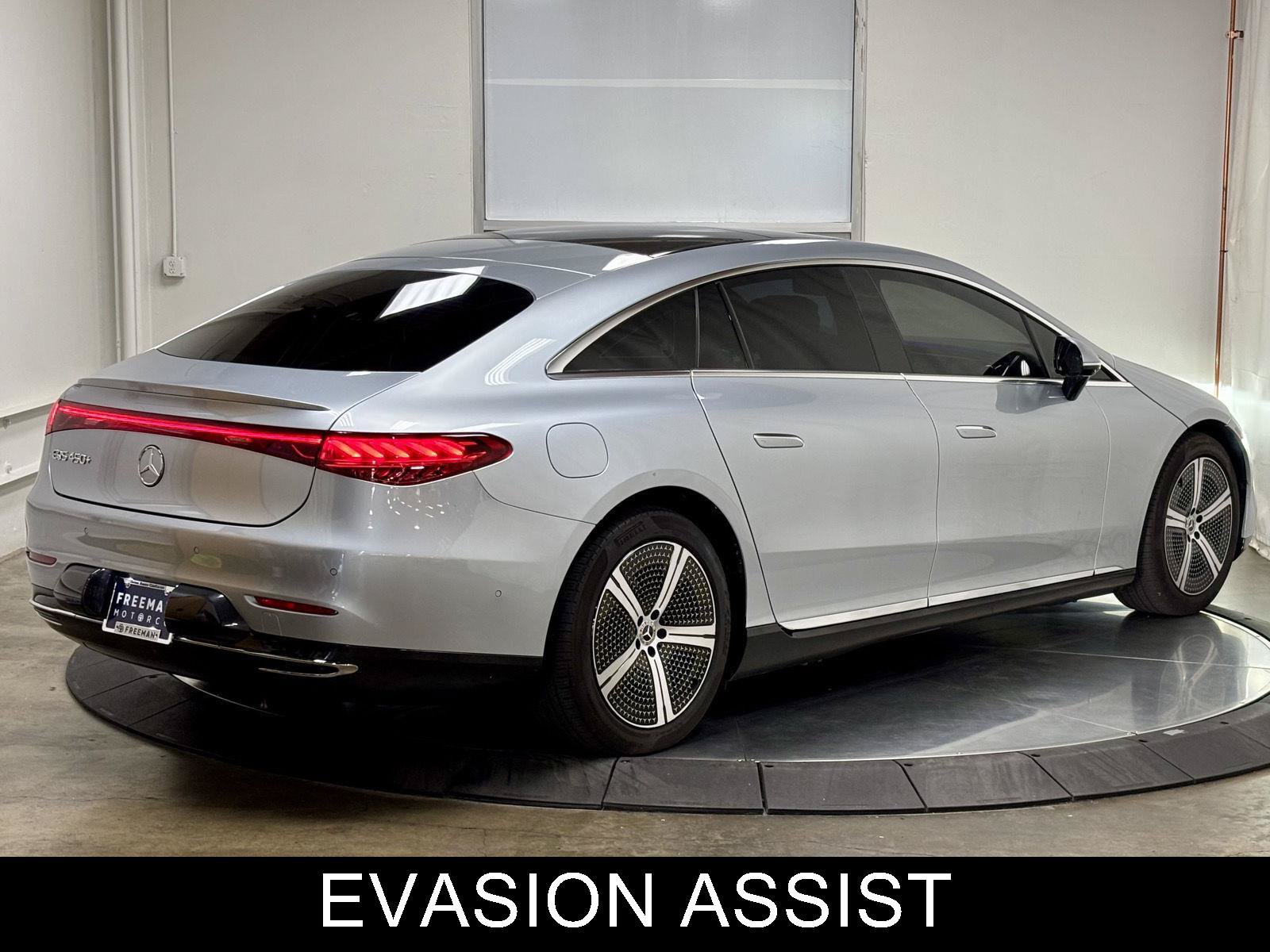 Used 2024 Mercedes-Benz EQS 450+ Sedan image 9