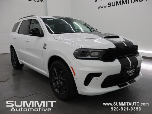 New 2026 Dodge Durango GT AWD/4WD image 2
