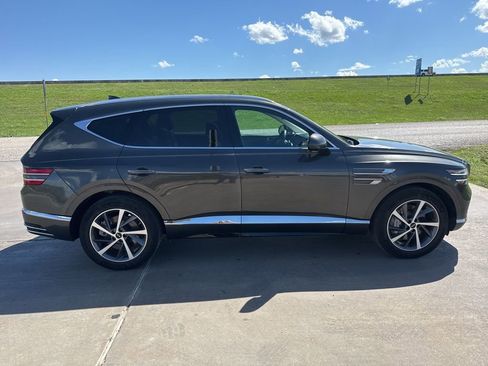 Used 2025 Genesis GV80 3.5T Advanced image 3