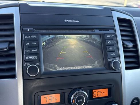 Certified 2019 Nissan Frontier PRO-4X w/ Pro-4x Luxury Package image 33