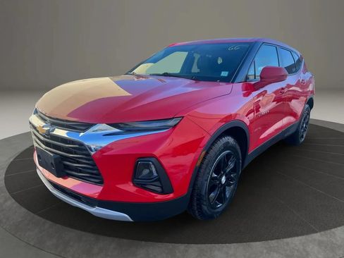 Used 2019 Chevrolet Blazer LT AWD/4WD image 1