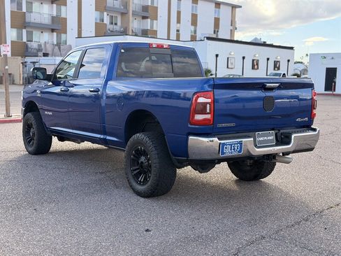 Used 2019 RAM 2500 Big Horn image 6