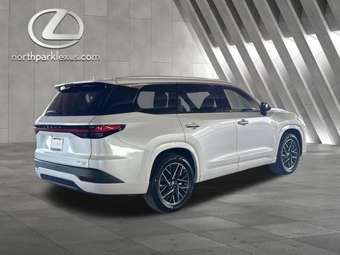 Certified 2026 Lexus TX 350 AWD w/ Technology Package image 6