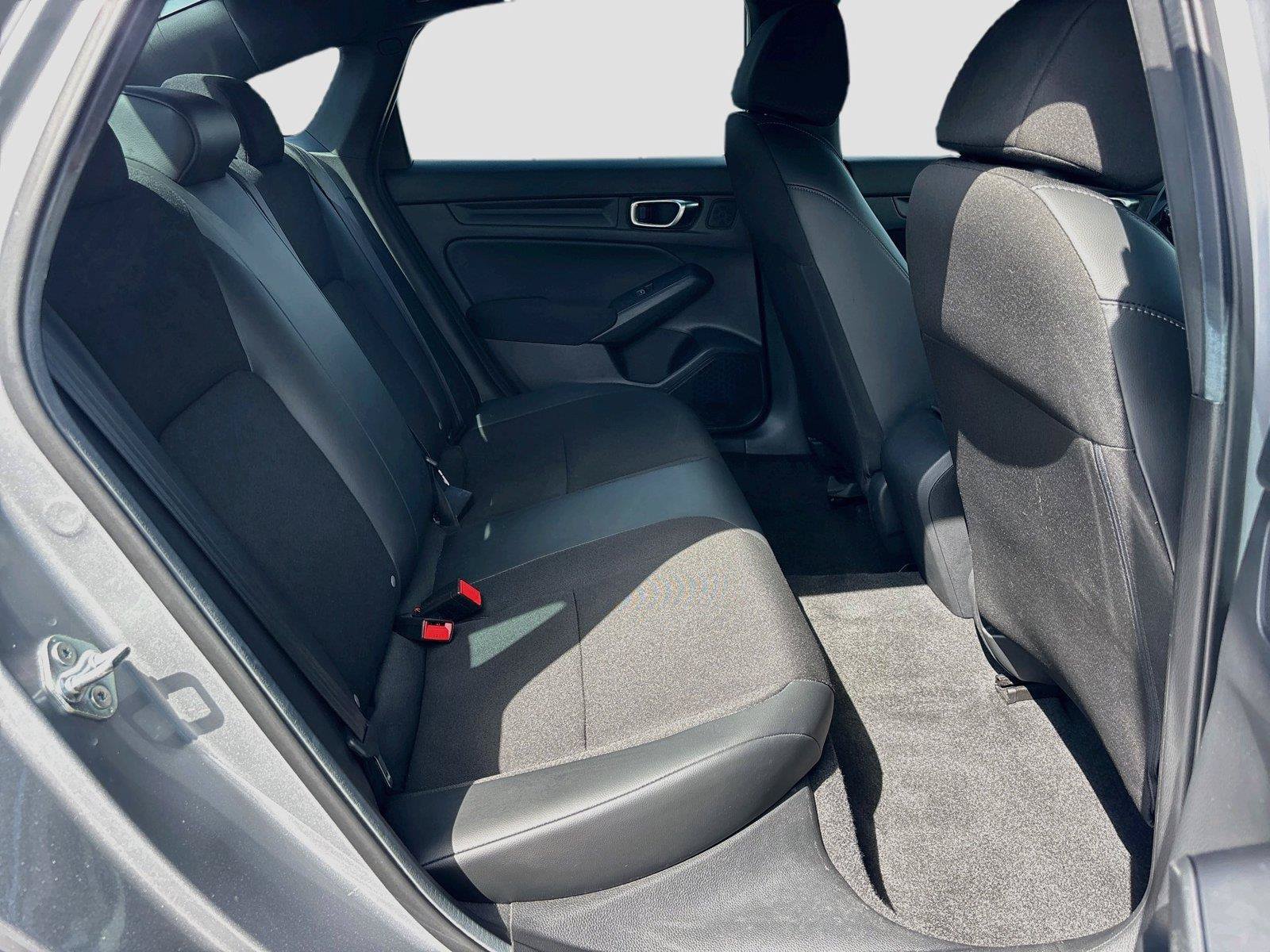 Certified 2024 Honda Civic Sport image 28