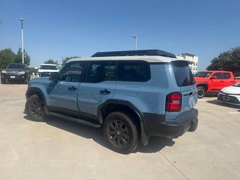 Used 2024 Toyota Land Cruiser w/ Premium Package AWD/4WD image 4
