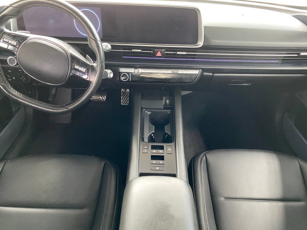Used 2024 Hyundai Ioniq 6 Limited RWD image 30