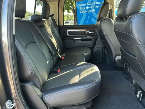 Used 2017 RAM 1500 Laramie AWD/4WD image 21