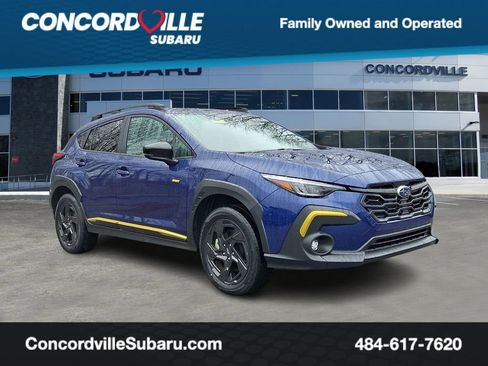Certified 2025 Subaru Crosstrek 2.5i Sport w/ Crosstrek Mirror Package image 1